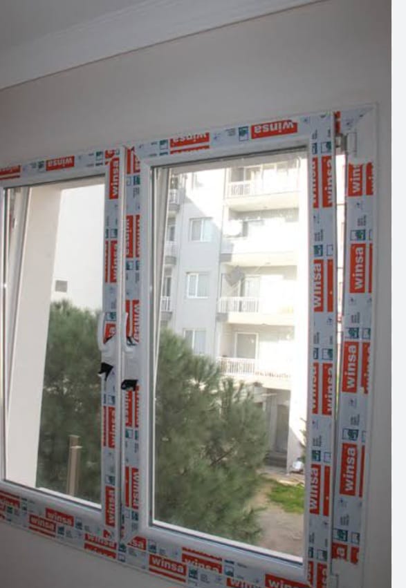PVC ve Alüminyum Doğrama Sistemleri