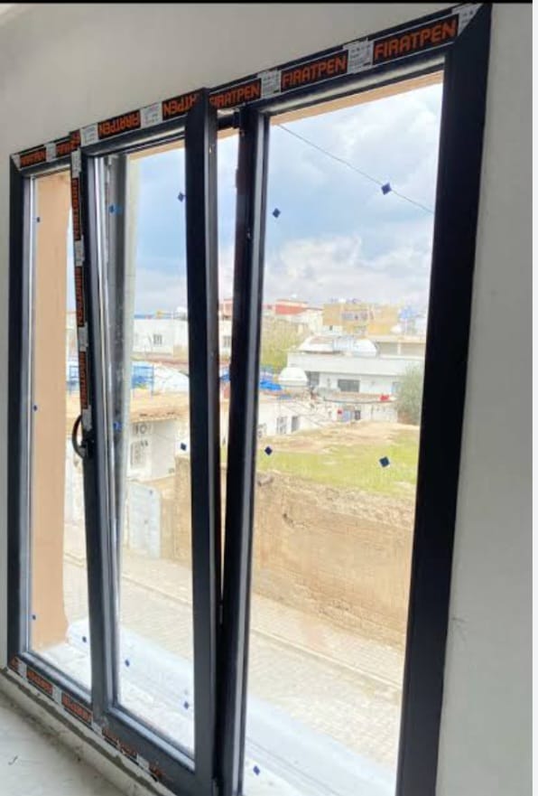 PVC ve Alüminyum Doğrama Sistemleri