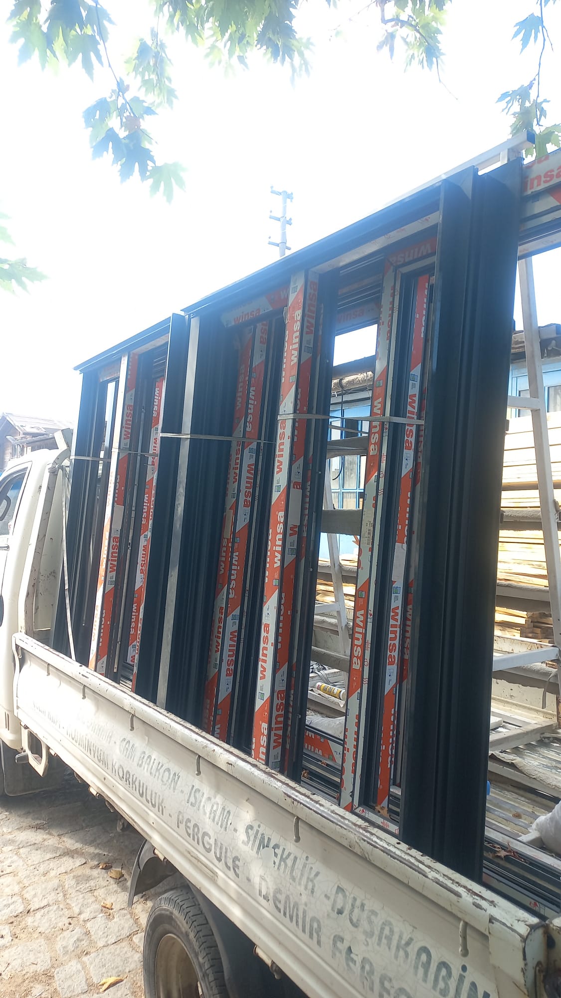 PVC ve Alüminyum Doğrama Sistemleri