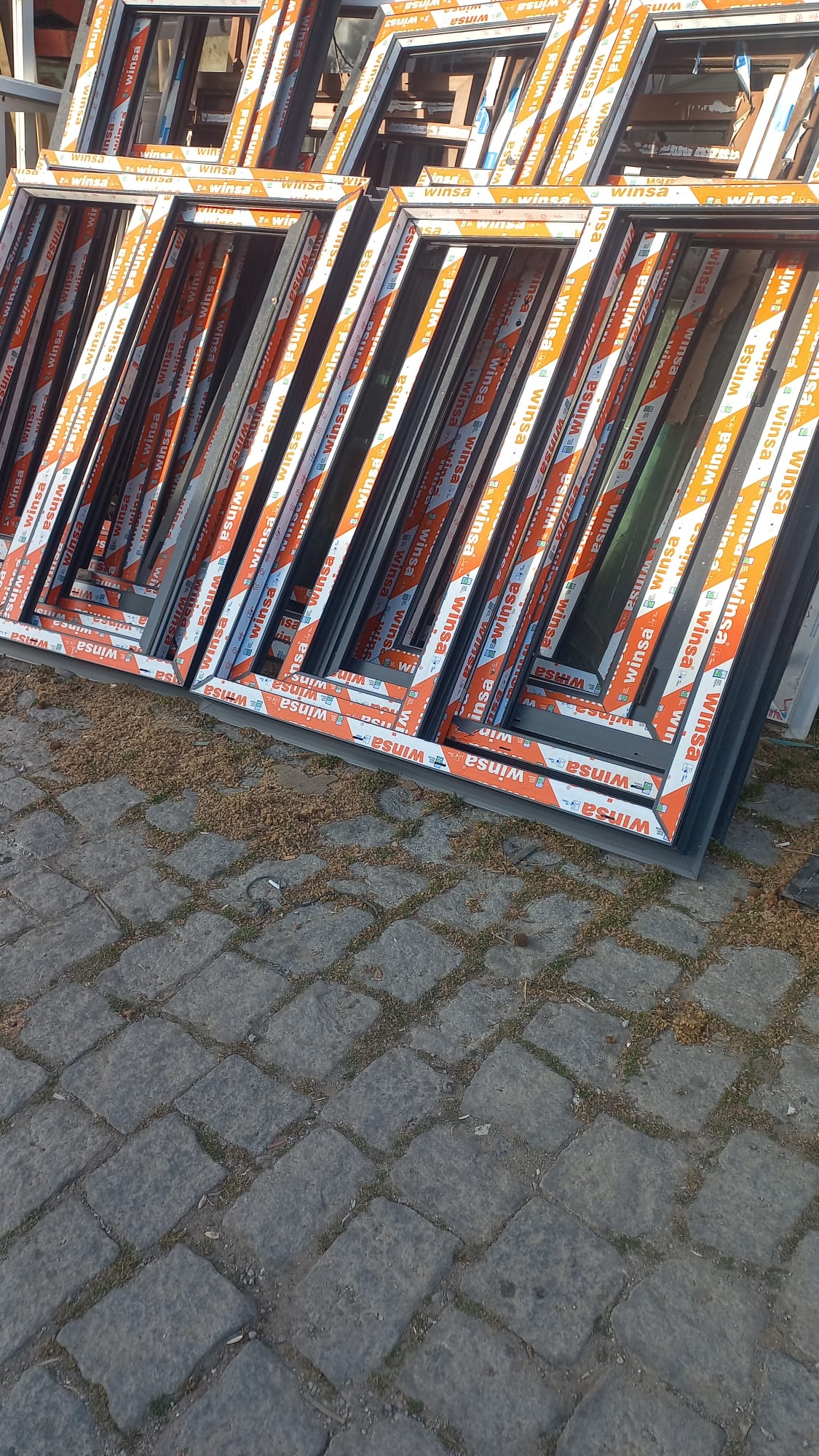 PVC ve Alüminyum Doğrama Sistemleri